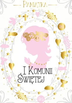 Pamiątka Pierwszej Komunii Świętej - książeczka