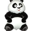 Panda balon foliowy 14''