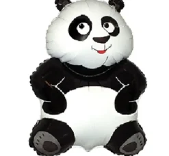 Panda balon foliowy 14''
