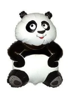 Panda balon foliowy 14''