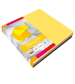 Papier do origami 14x14 Fluo i pastel