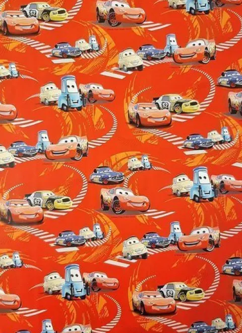 Papier ozdobny do pakowania prezentów DISNEY 200x70 cm