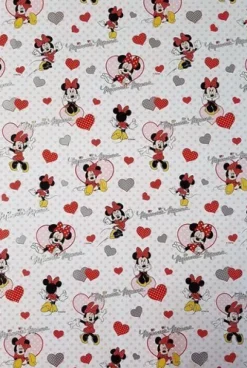 Papier ozdobny do pakowania prezentów DISNEY 200x70 cm