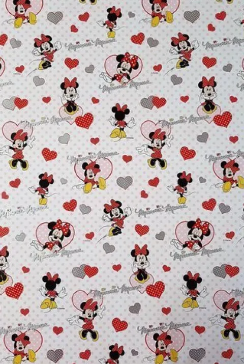 Papier ozdobny do pakowania prezentów DISNEY 200x70 cm