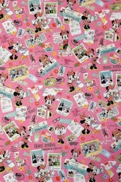Papier ozdobny do pakowania prezentów DISNEY 200x70 cm