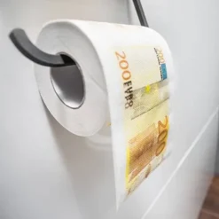 Papier toaletowy 200 Euro XL
