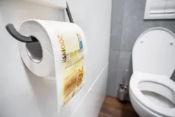 Papier toaletowy 200 Euro XL