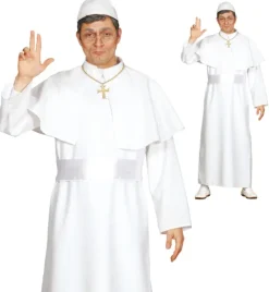 PAPIEŻ strój dla dorosłych komplet