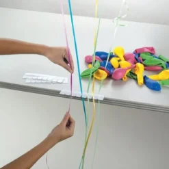 Pasek mocujący, listwa do balonów z helem 1szt