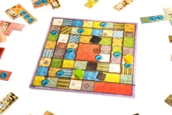 Patchwork - gra planszowa