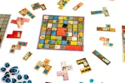 Patchwork - gra planszowa