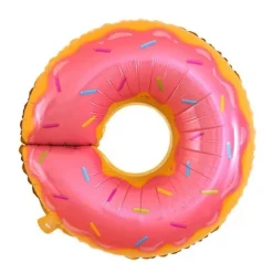 Pączek donut balon foliowy 68x75 cm