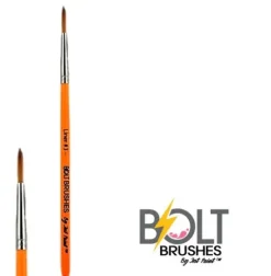 Pędzel do malowania twarzy i ciała BOLT Brushes - Liner #3