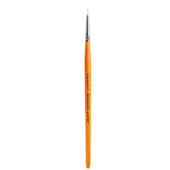 Pędzel do malowania twarzy i ciała BOLT Brushes - Crisp Round 1