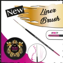 Pędzel linearny Liner - The Face Painting Shop