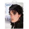 Peruka Czarna męska Micheal Jackson King of Pop