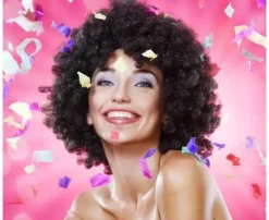 Peruka Mega Afro