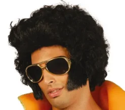 Peruka męska King of Rock Jimi Elvis