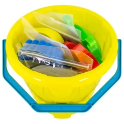 Piasek dynamiczny zestaw plaża z akcesoriami 1,5 kg