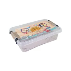 Piasek kinetyczny naturalny 2,5 kg