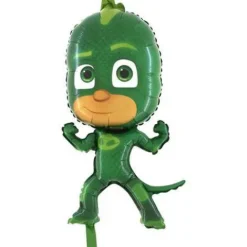 Pidżamersi PJ MASK Gekko balon foliowy 14"