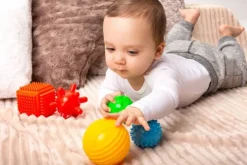 Piłeczki sensoryczne 5 szt. Tullo