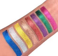 Pigment Shaker Cosmic - metalizowany puder