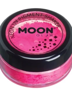 Pigment Shaker UV Neon Glow - metalizowany puder