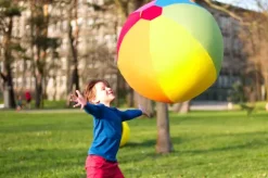 Piłka Balonowa XXL MIX kolorów