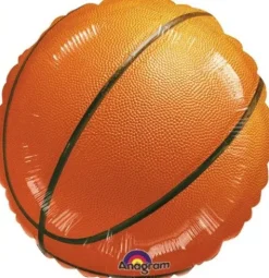 Piłka koszykowa balon foliowy Anagram 18''