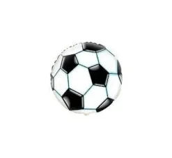 Piłka nożna okragły balon foliowy 18''