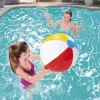 Piłka dmuchana plażowa do wody 51 cm