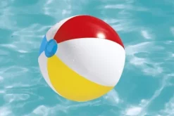 Piłka dmuchana plażowa do wody 51 cm
