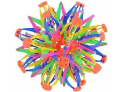 Piłka kula rozkładana kolorowa 17-35 cm