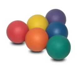 Piłka piankowa Sponge Rubber 6,5 cm 1 szt.