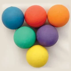 Piłka piankowa Sponge Rubber 6,5 cm 1 szt.