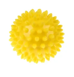 Piłka z kolcami piszcząca 6,7 cm