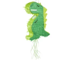 PINIATA na cukierki Dinozaur 43x34 cm