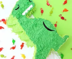 PINIATA na cukierki Dinozaur 43x34 cm