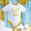 Śpioszki Bobas BABY shower balon foliowy 50 cm