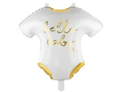Śpioszki Bobas BABY shower balon foliowy 50 cm