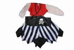 PIRATKA strój dla dziewczynki