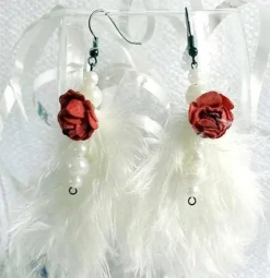 Piórka 5-12 cm 10 g