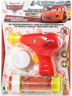 Pistolet do baniek mydlanych