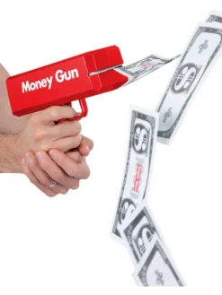 Pistolet na pieniądze Money Gun