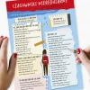 Plansza edukacyjna Język Angielski Czasowniki Nieregularne 1 szt.
