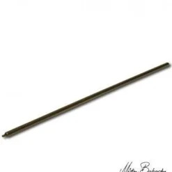 Plastikowa tyczka do talerzyków cyrkowych kolor CZARNY Mr Babache