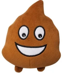 Pluszowe Emotikony MIX wzorów 18 cm