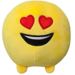 Pluszowe Emotikony MIX wzorów 18 cm
