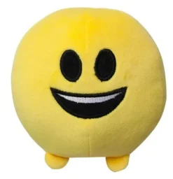 Pluszowe Emotikony MIX wzorów 18 cm